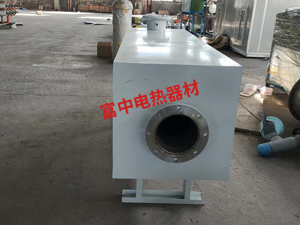 无纺布空气加热器
