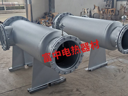 无纺布空气加热器