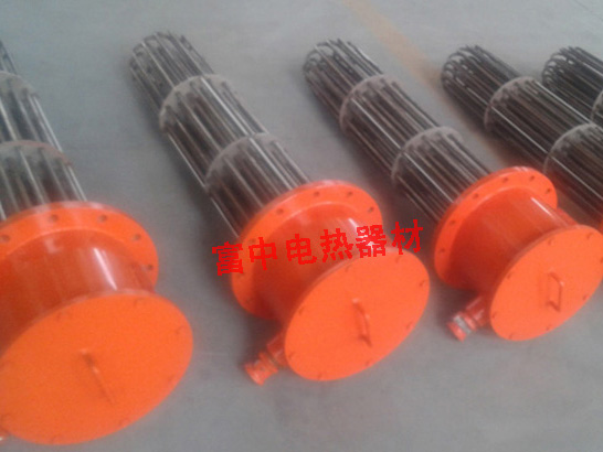 铝业拉弯矫清系统（低压清洗机、储水箱）专用电加热器