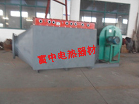 风道加热器