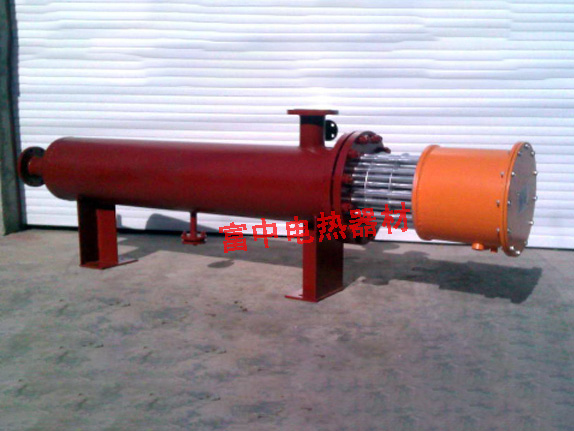 辅助蒸汽电加热器
