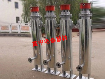 串联式（70kw*4)电导热油炉