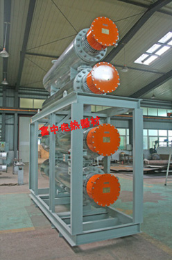 1200KW导热油炉