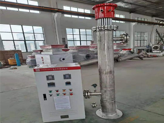 海水加热器