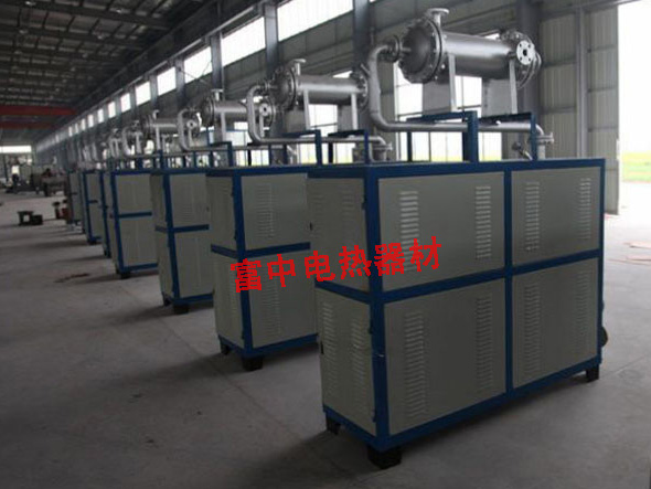 150KW电导热油炉